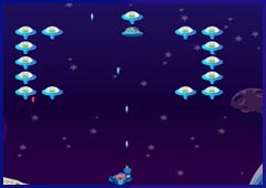 Alien Invaders Games