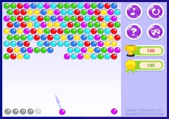 Bubble Shooter Games