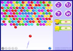 Bubble Shooter Games