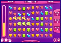 Candy Boom Games