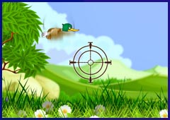 Duck Shooter Games