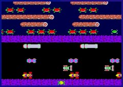 Frogger Games