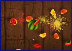 Fruit Ninja Games