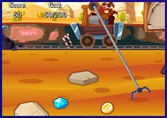 Gold Miner Games