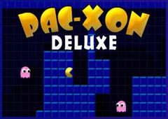 Pac Xon Deluxe Games