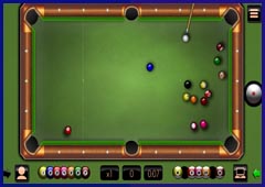 Pool Games