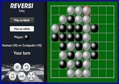 Reversi Games