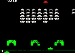 Space Invaders Games