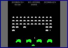 Space Invaders Games