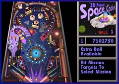 Pinball Games