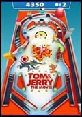 Tom And Jerry Pinball