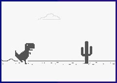 Trex Runner Games