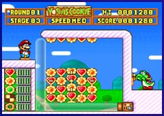 Yoshis Cookie Games