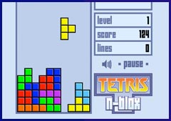Tetris Games