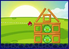 Angry Birds Games