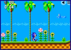 Sonic Games Games