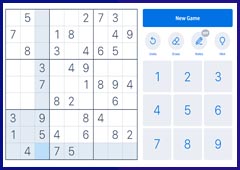 Sudoku Games