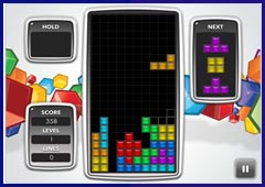 Tetris Games